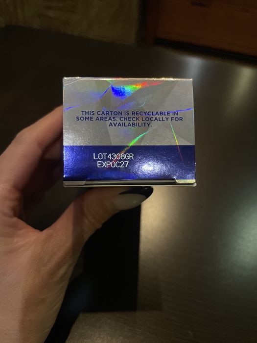 Зубна паста Crest 3d white