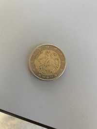 Moeda 2€ grecia 2002