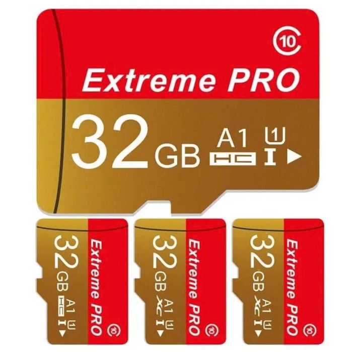 Cartão Micro sd 32GB Novo