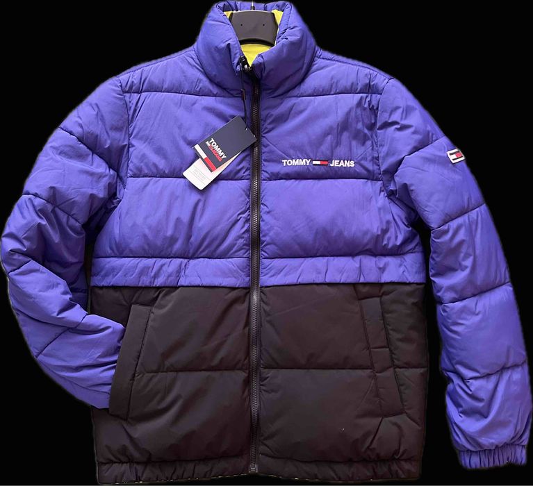 Куртка зимова Tommy Jeans Hilfiger