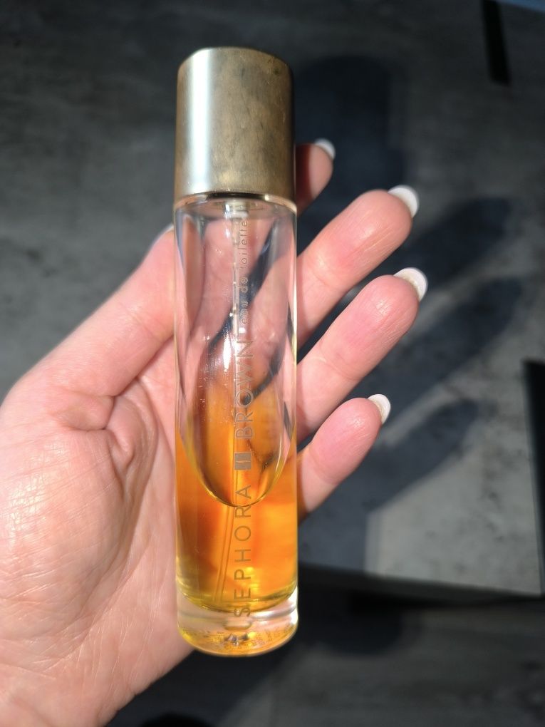 Woda toaletowa Brown sephora unikat