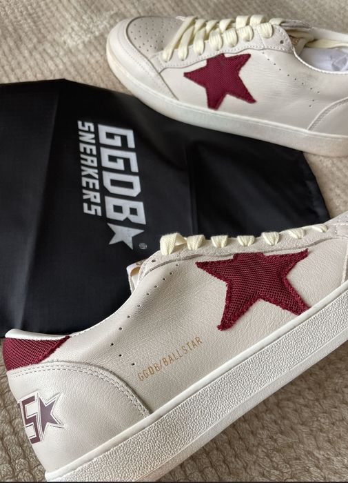 Golden goose novos