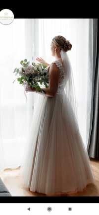 Suknia ślubna Stella York