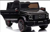 Дитяче авто на акумулятор + пульт g63 4×4