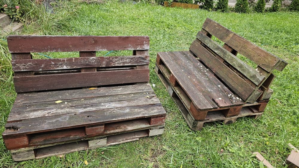 Oddam meble ogrodowe i stół