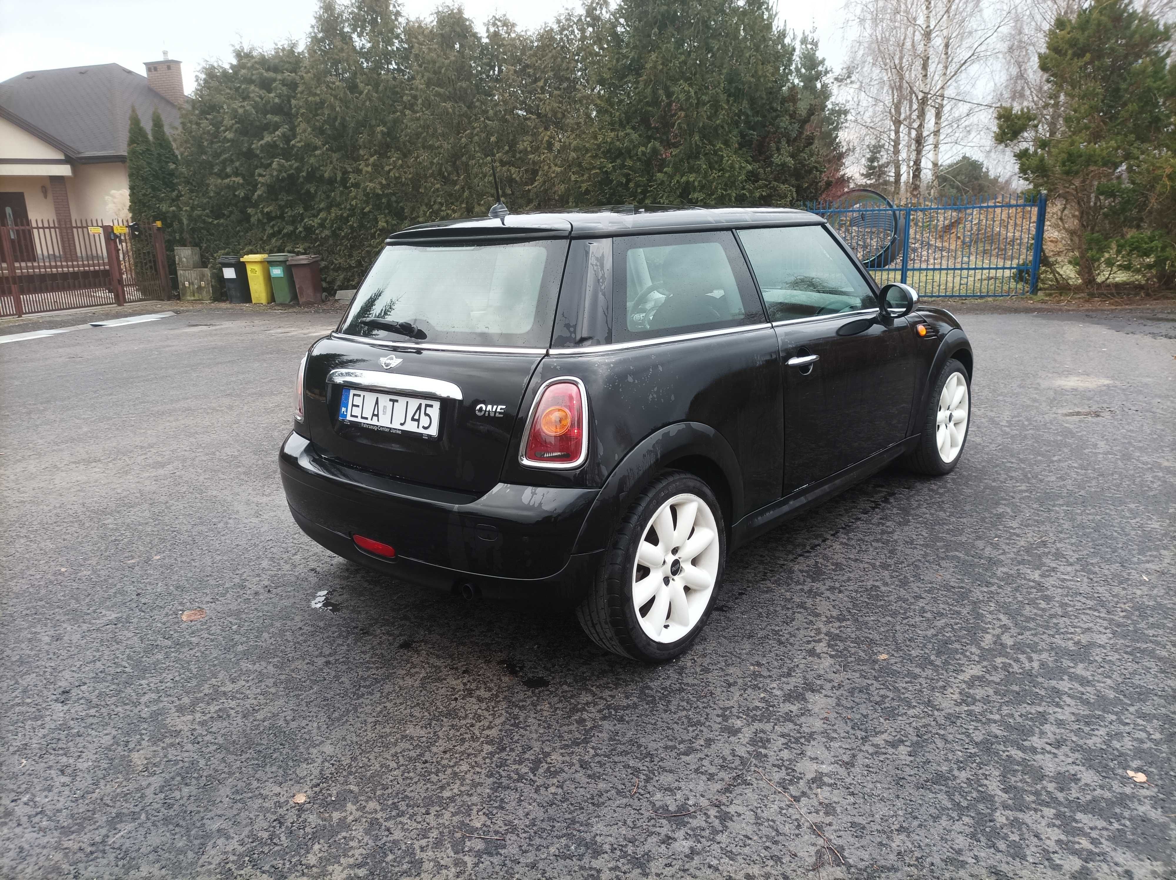 Mini One zadbany