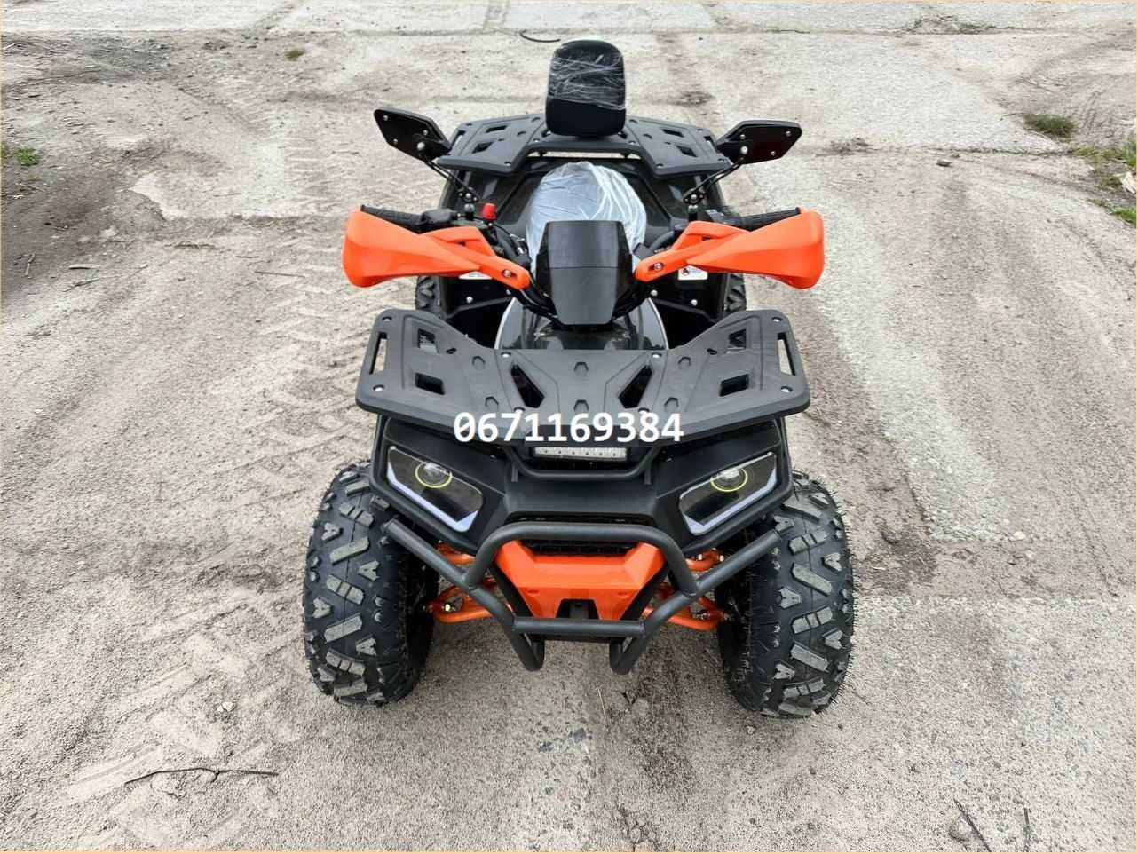Квадроцикл Spark SP 150-5 Дитячий ХІТ продажу! ЗНИЖКИ