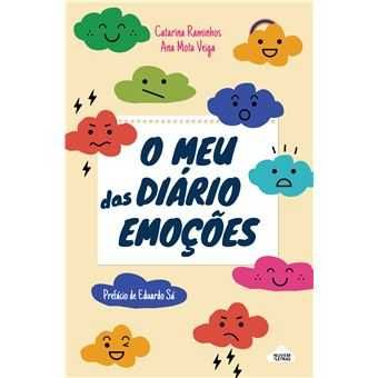 Catarina Raminhos: O Meu Diário das Emoções/ Tudo o que /.. -Desde 7€