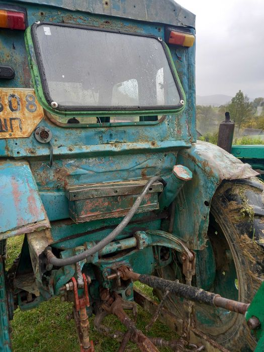 Трактор Т-40 АМ .