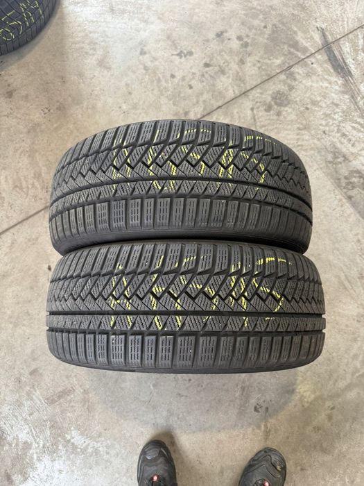 Opony Continental wintercontact ts850p 235/45/17