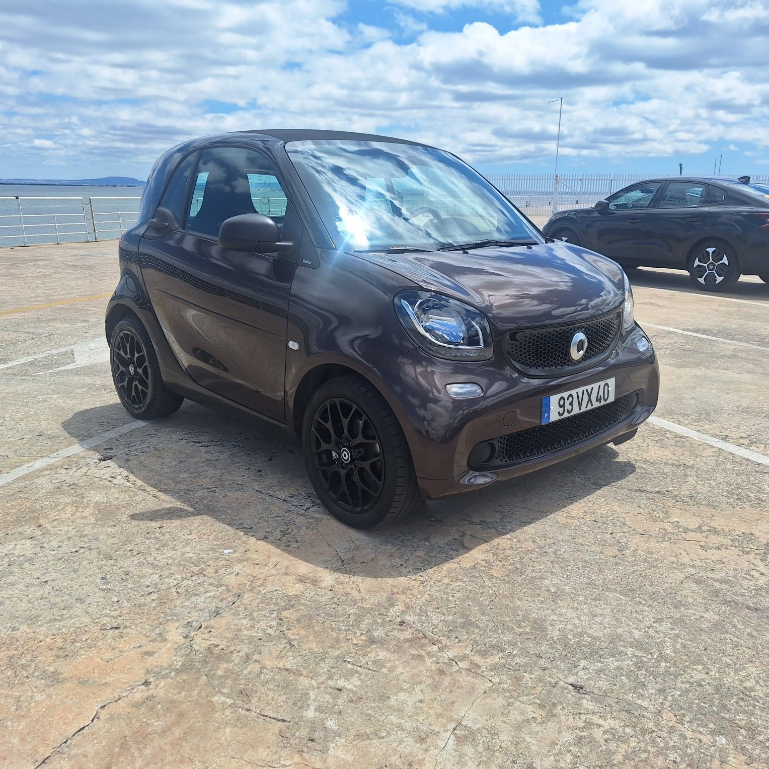 Smart Fortwo Impecável – Econômico, Compacto e Ideal para cidade