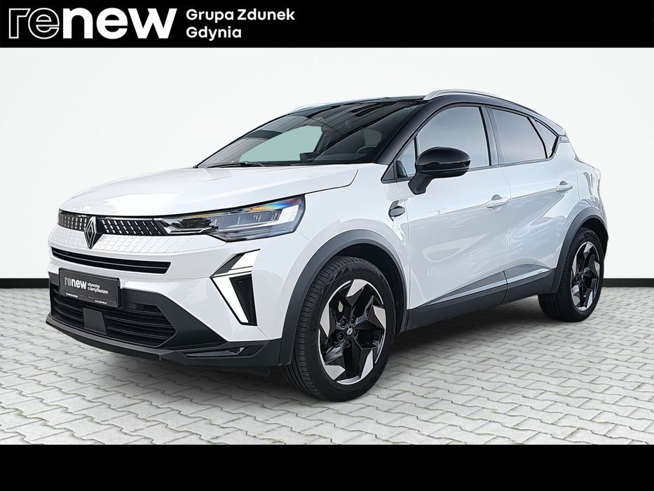 Renault Captur Renault Captur 1.0 TCe Techno LPG