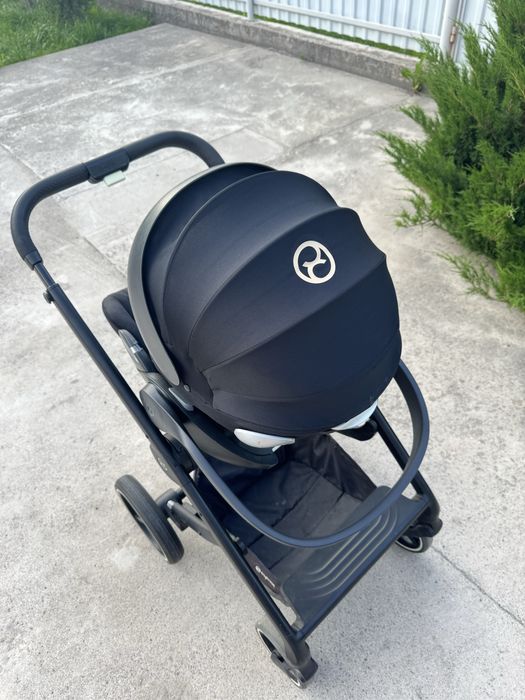 Універсальна коляска Cybex Balios S 3 в 1