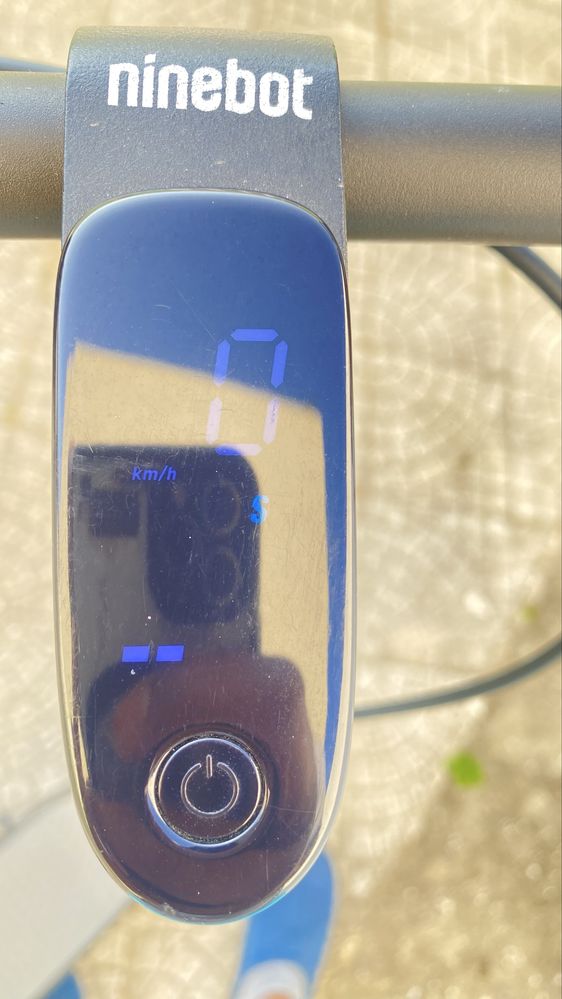 Tritinete ninebot