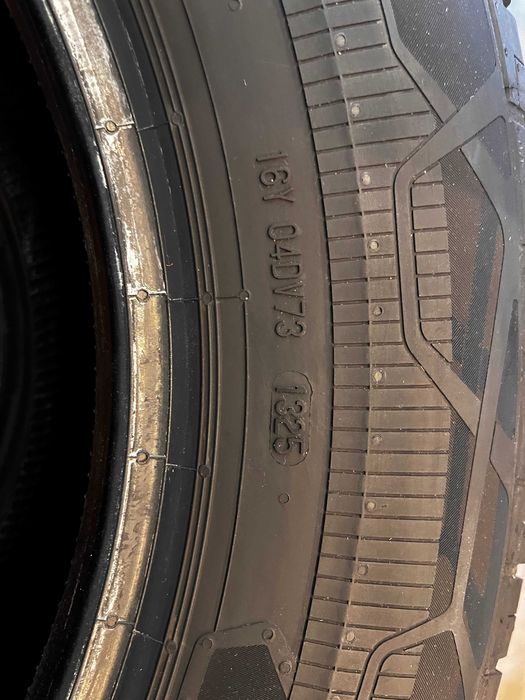 OPONY NOWE Continental VanContact Eco