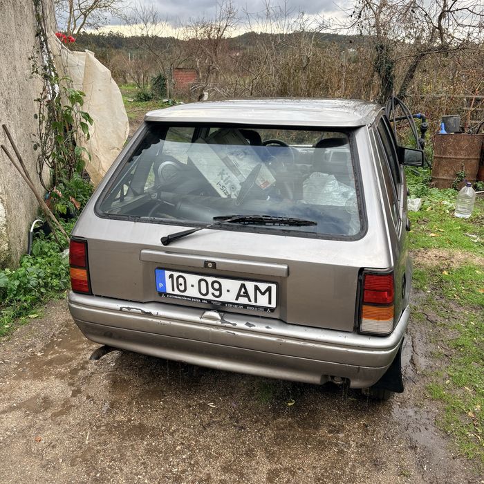 Vendo Opel Corsa A 1.5TD 1992
