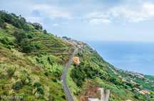 Terreno Rústico | Área 766m2 | Vista Mar | Arco da Calheta