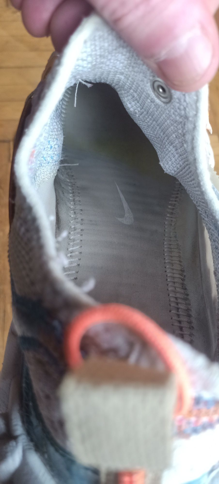 Nike ISPA OverReact roz. 44