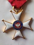 Medal odznaczenie 1944