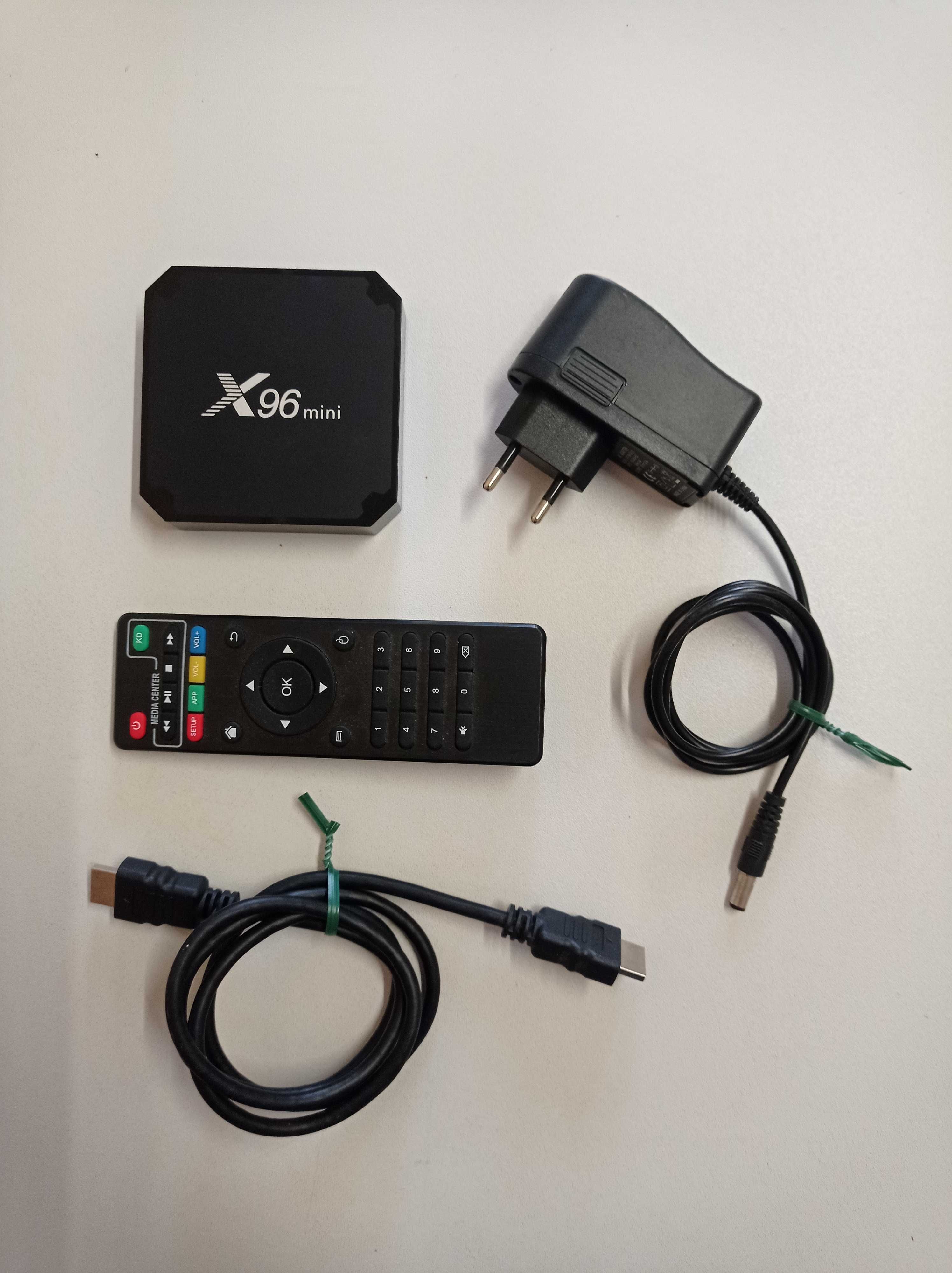 Android Box (X96 Mini)