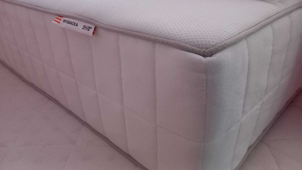 Materac IKEA Myrbacka rozm.140x200cm