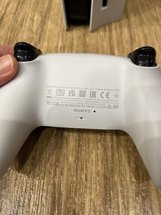 Sony PlayStation 5 Blue ray  два геймпади