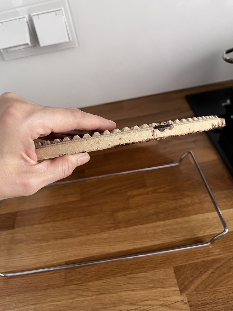 Kamień do pizzy Duka 34 cm
