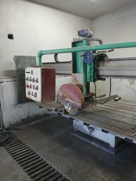 Piła do cięcia granitu