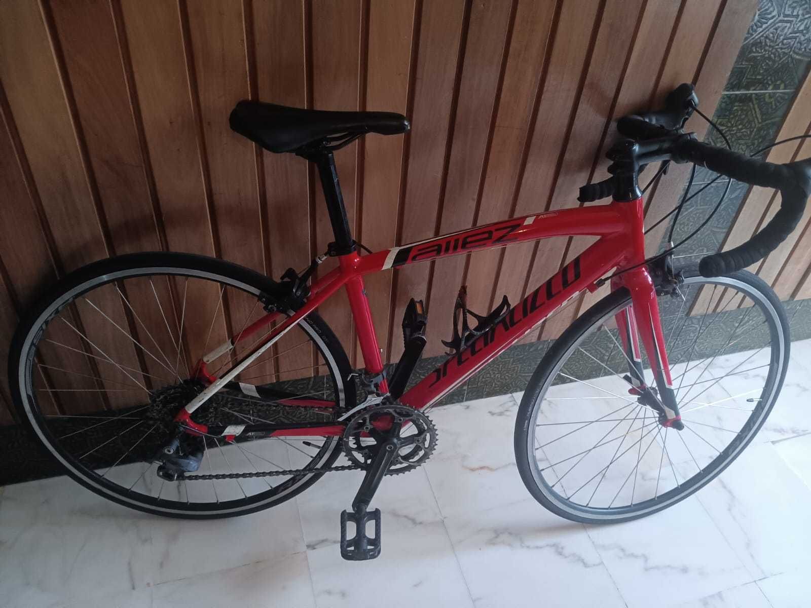 Specialized Allez iniciação