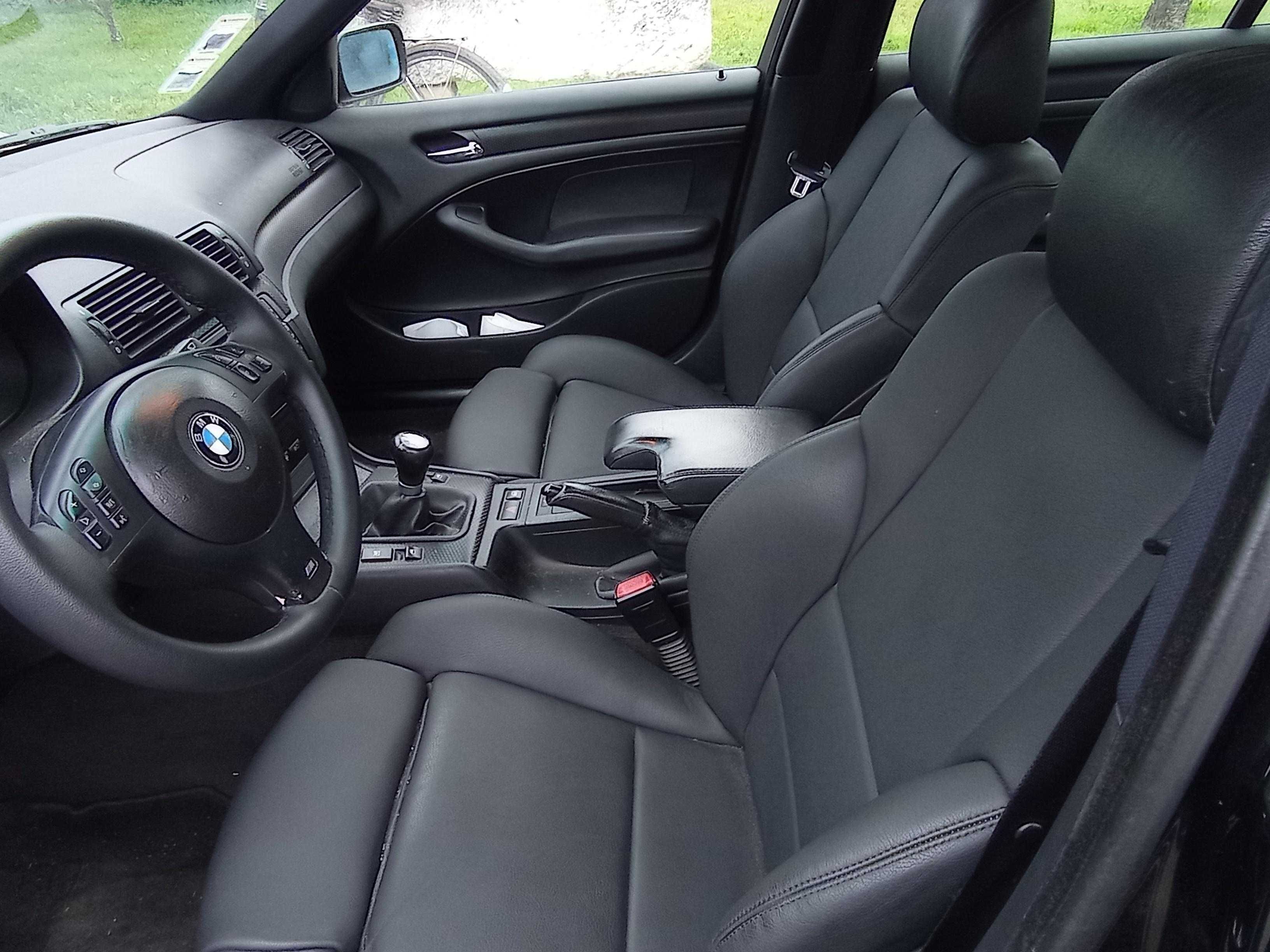 BMW 330 D Pack M