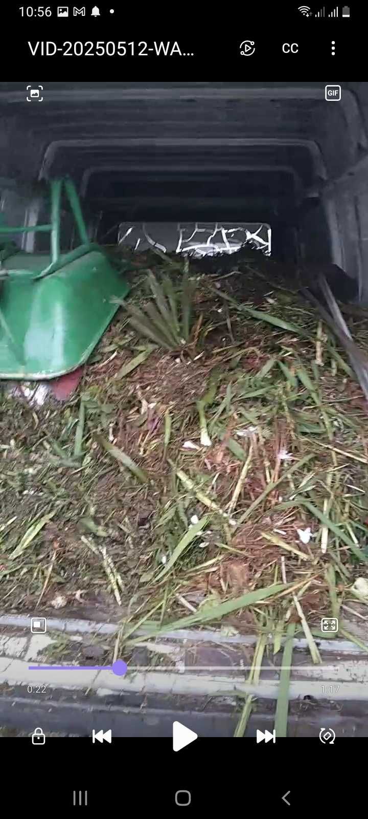 Recolha de entulho