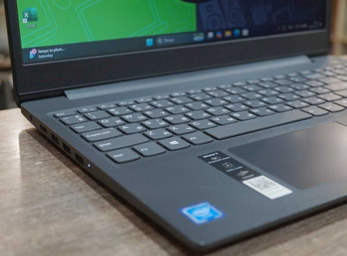ГАРАНТІЯ Lenovo (HD/Celeron N4020 2.5ГГц/RAM 4ГБ DDR4/SSD 120ГБ)TVOYO