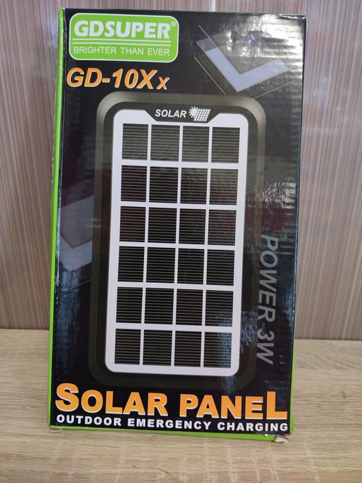 Солнечная панель GD-10Xx
