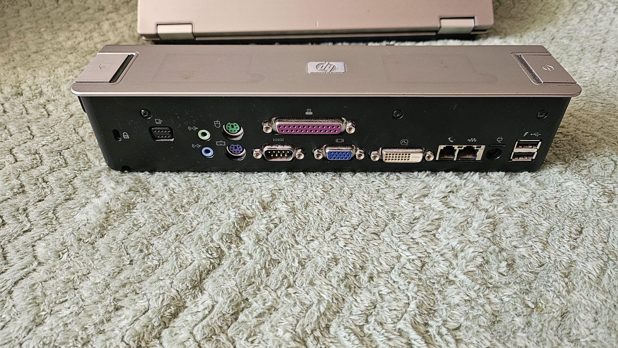 HP Elitebook 6930P + stacja dok.