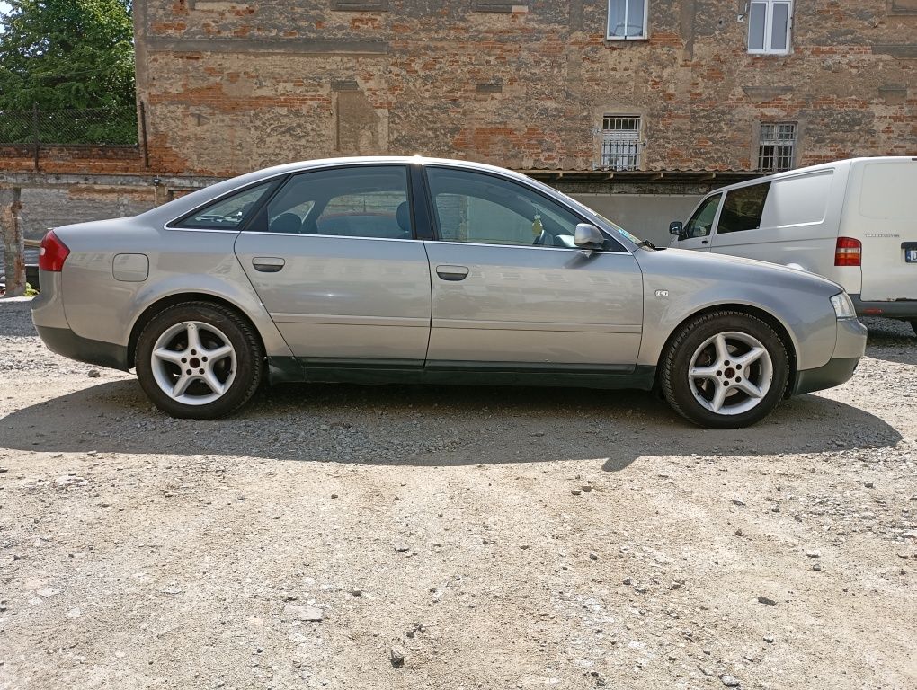 Audi A6 1.9 tdi zamiana