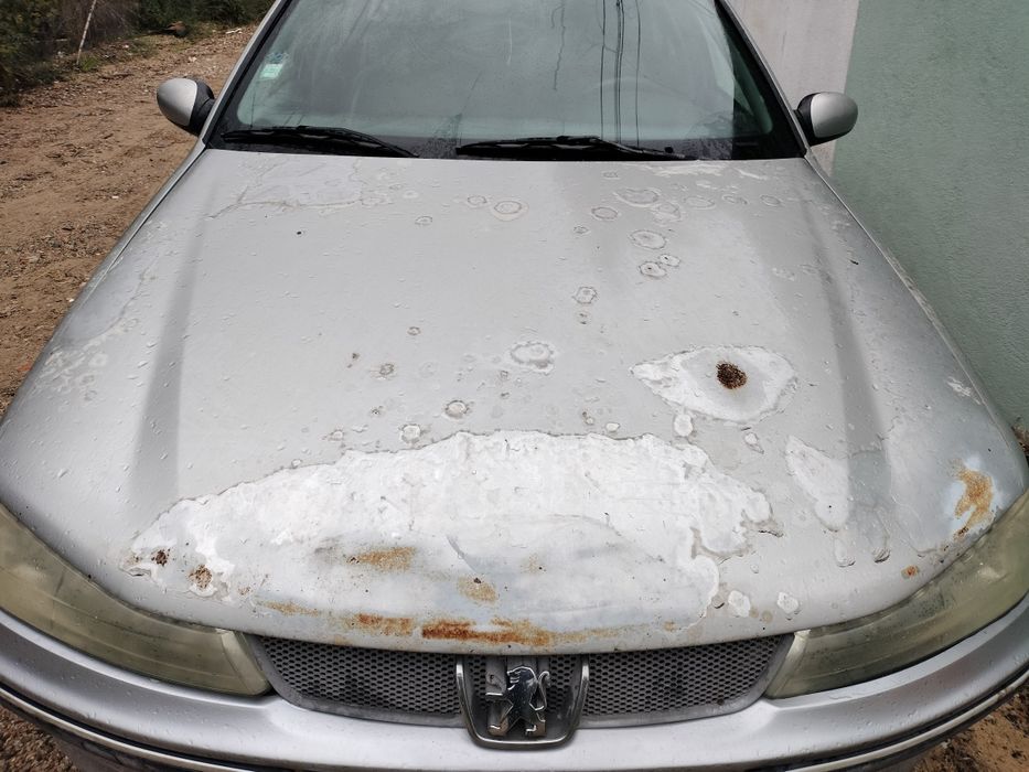 Peugeot  406 7 lugares