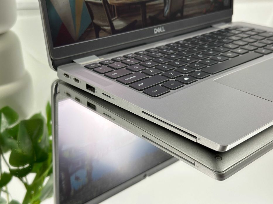 Zniewalający Laptop Dell Latitude 5320 i5-1145g7 FHD 16GB 256GB Netlix