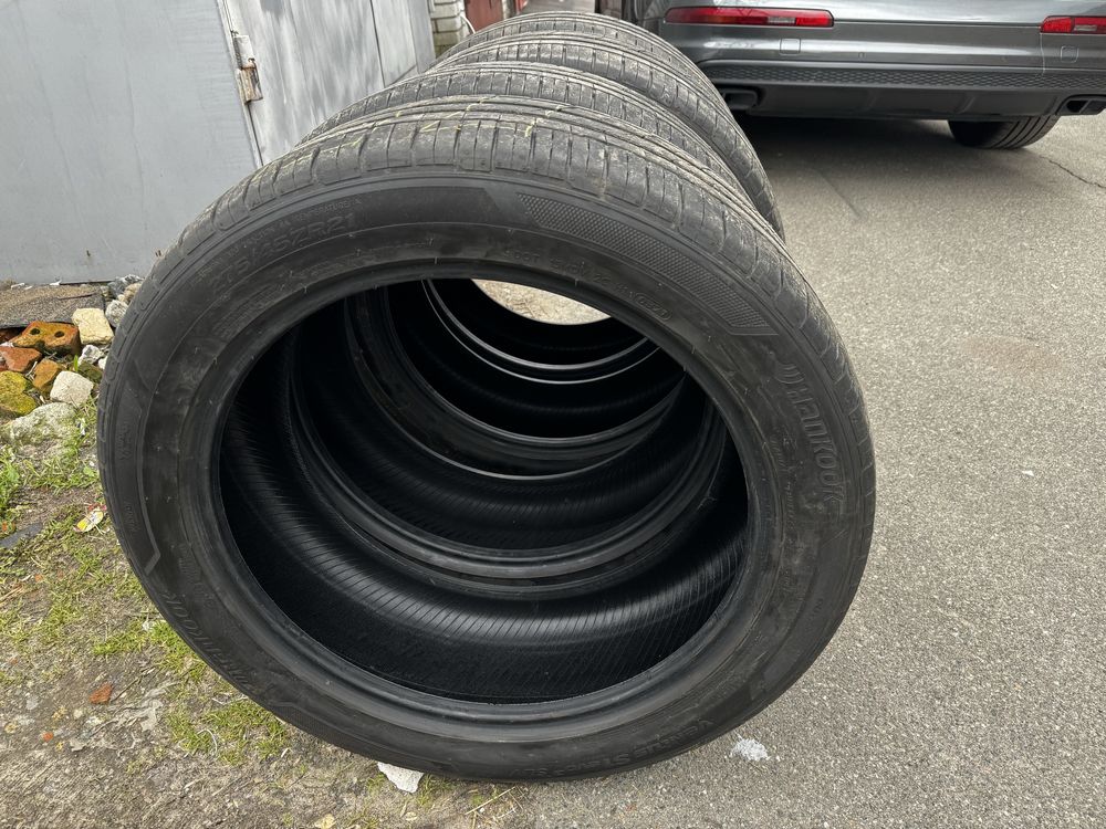 275 45 21 Hankook R21