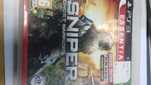 Sniper ghost warrior ps3, Sklep Videoteka Tychy, 0624