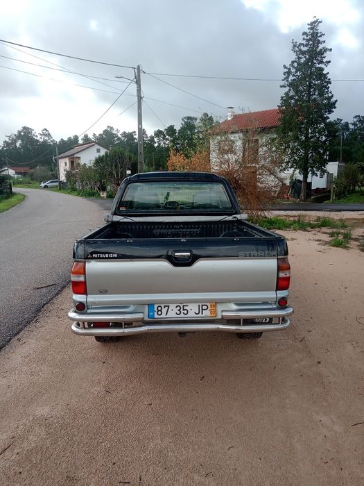 Mitsubishi L200 2.5 TD de 1998