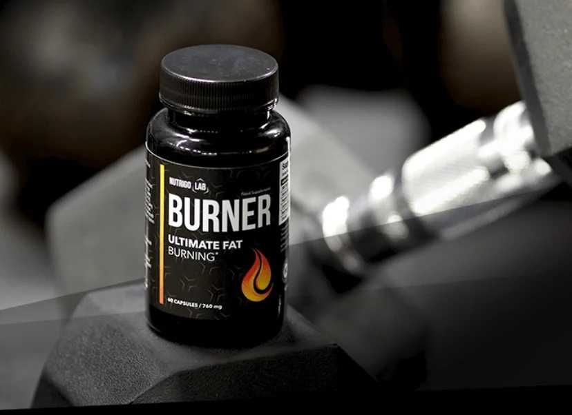 Nutrigo Lab Burner - PL