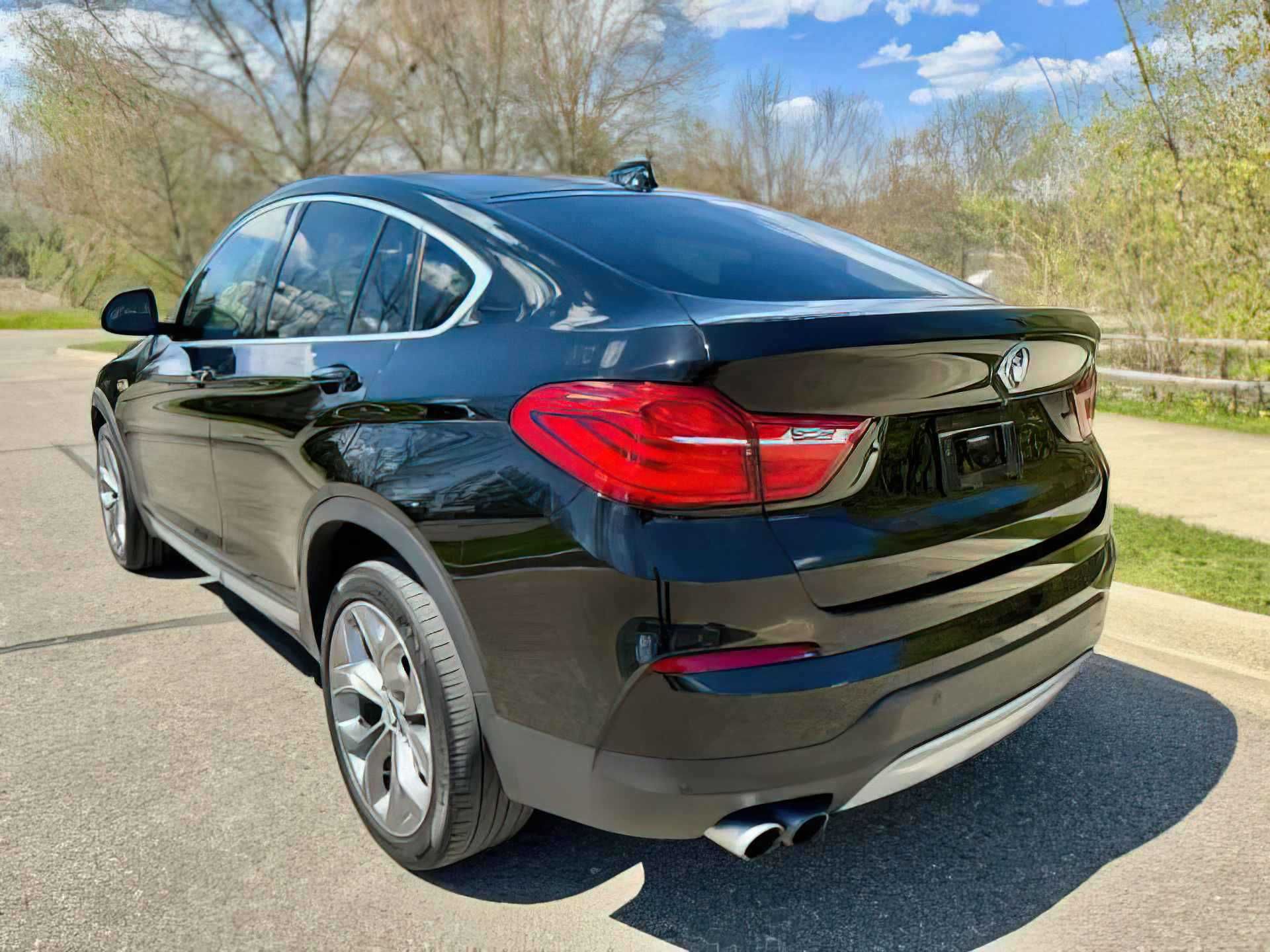 2017 BMW X4 xDrive28i