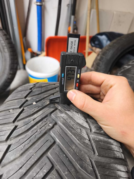 Michelin Alpin 6 225/45R17 94V komplet SUPER STAN