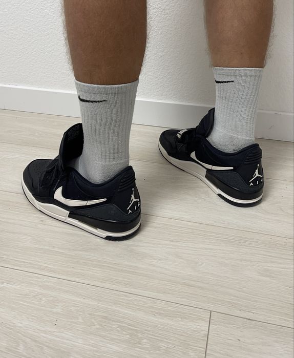 Кроссовки Nike Air Jordan legacy 312 low 45,5 размер