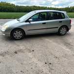 Sprzedam Hondę civic 1.7 CTDI