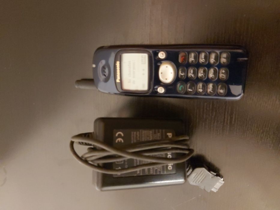 Telemóvel Vintage Panasonic