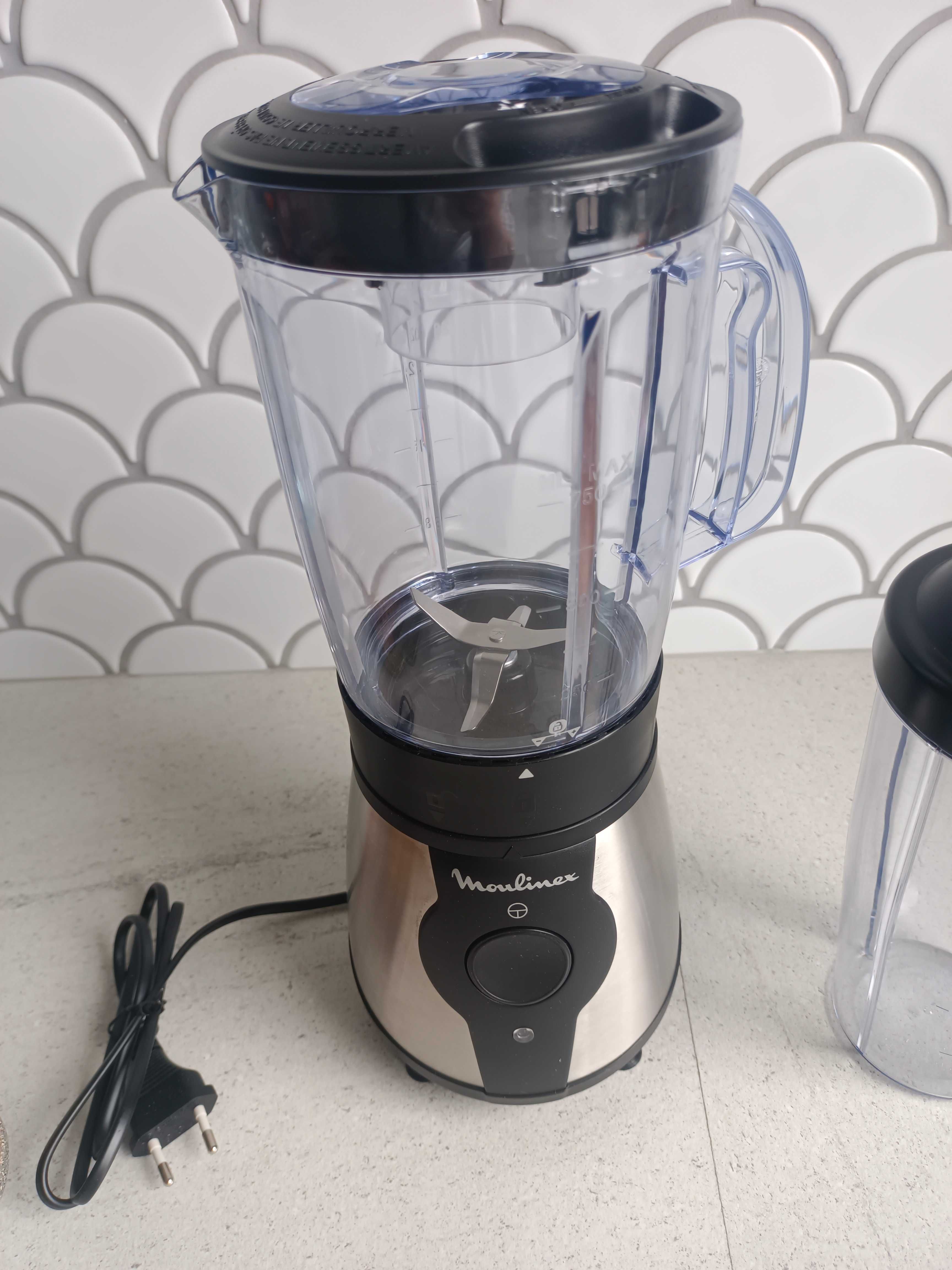 Blender kielichowy Moulinex