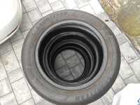 Opony letnie Goodyear 215/55 r17, super stan!