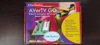 TV/FM Tuner AverMedia AverTV Go Model 102