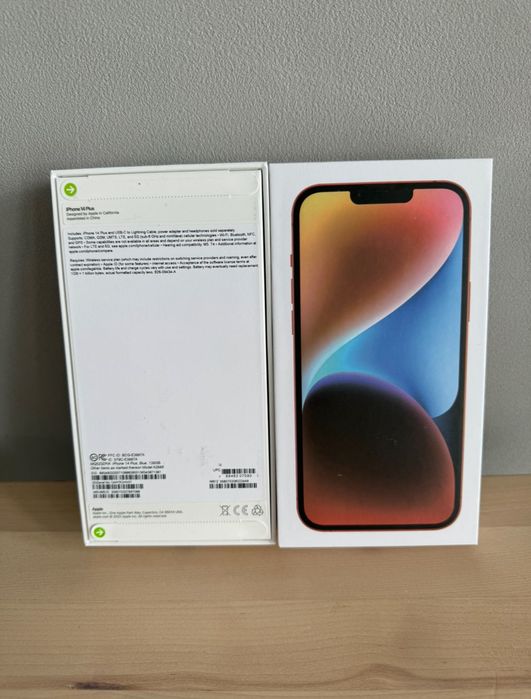 iPhone 14+ plus плюс